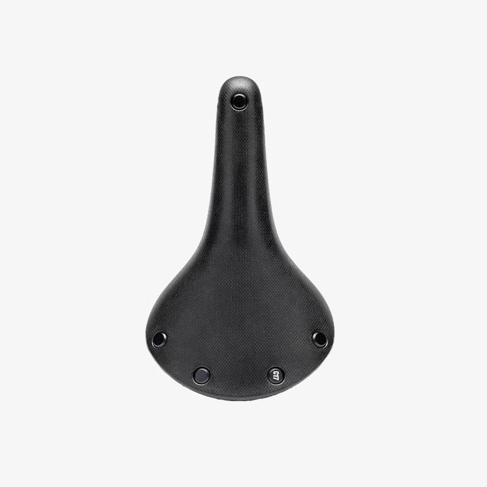 Siodło BROOKS CAMBIUM C17 PORTER czarne - Image 2