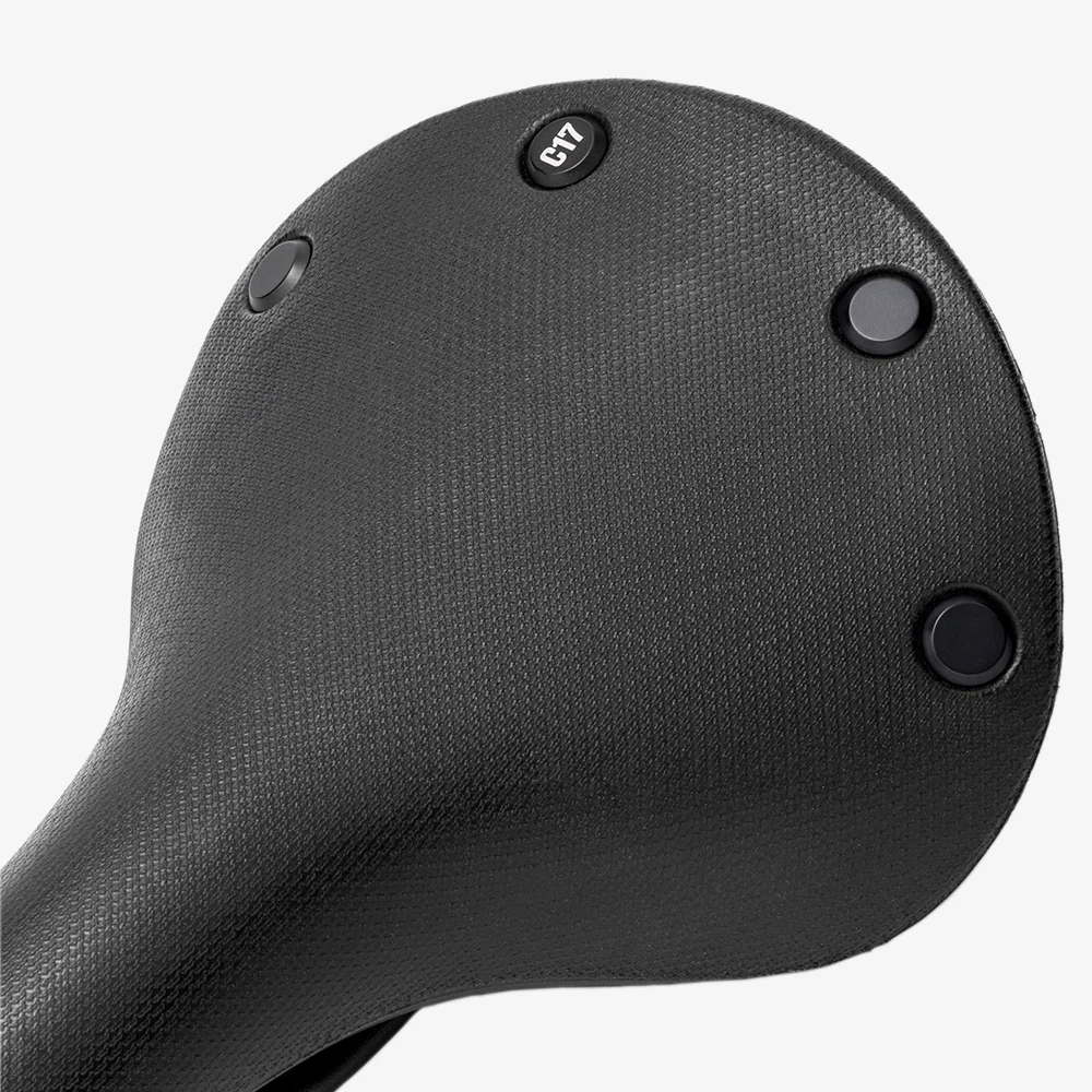 Siodło BROOKS CAMBIUM C17 PORTER czarne - Image 7