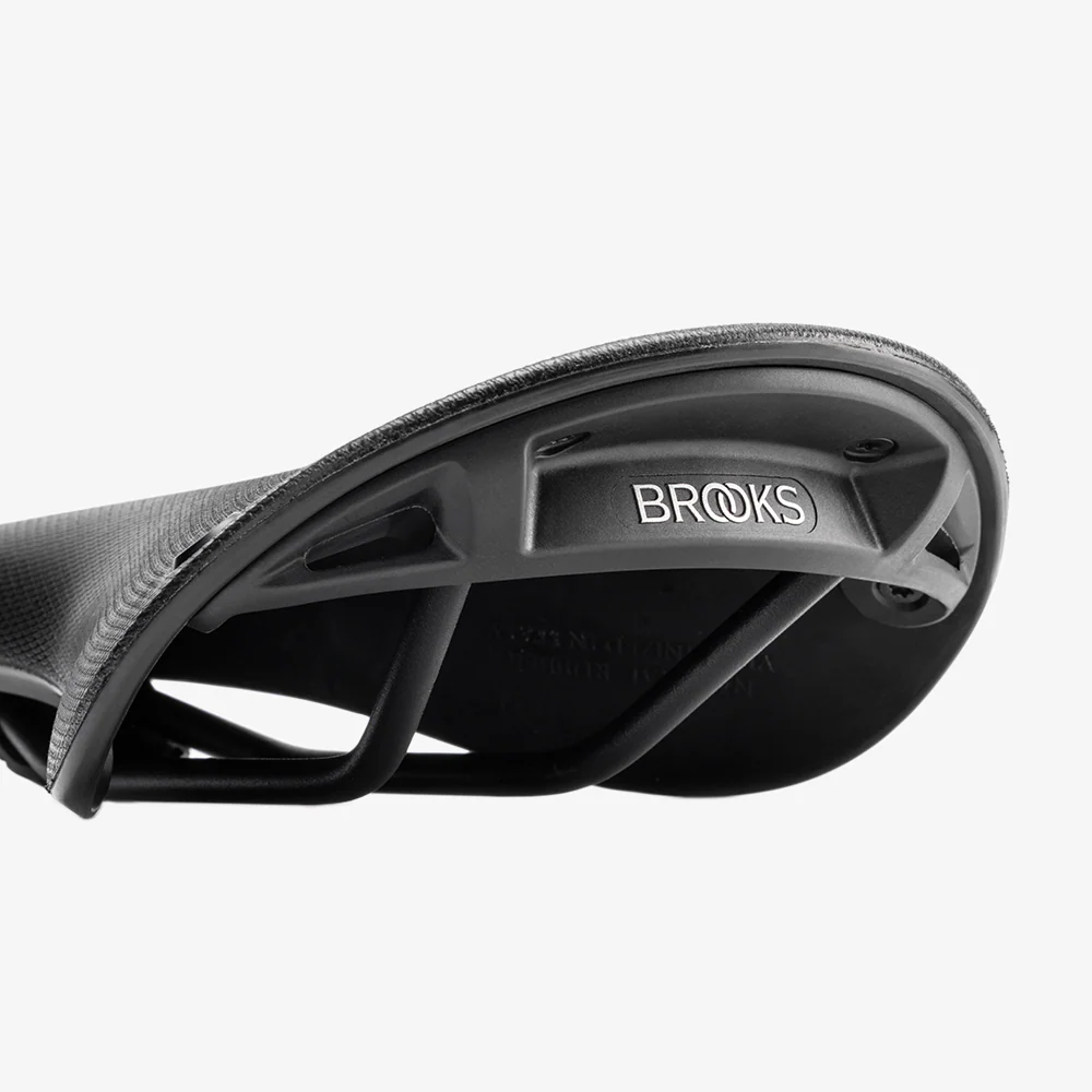 Siodło BROOKS CAMBIUM C17 PORTER czarne - Image 8