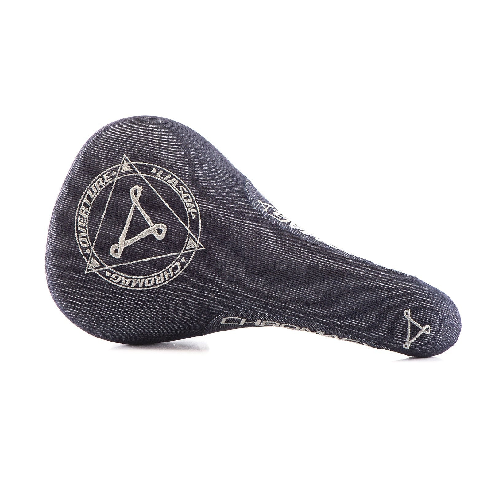 Siodło CHROMAG OVERTURE LTD Rails CrMo Denim - Image 2