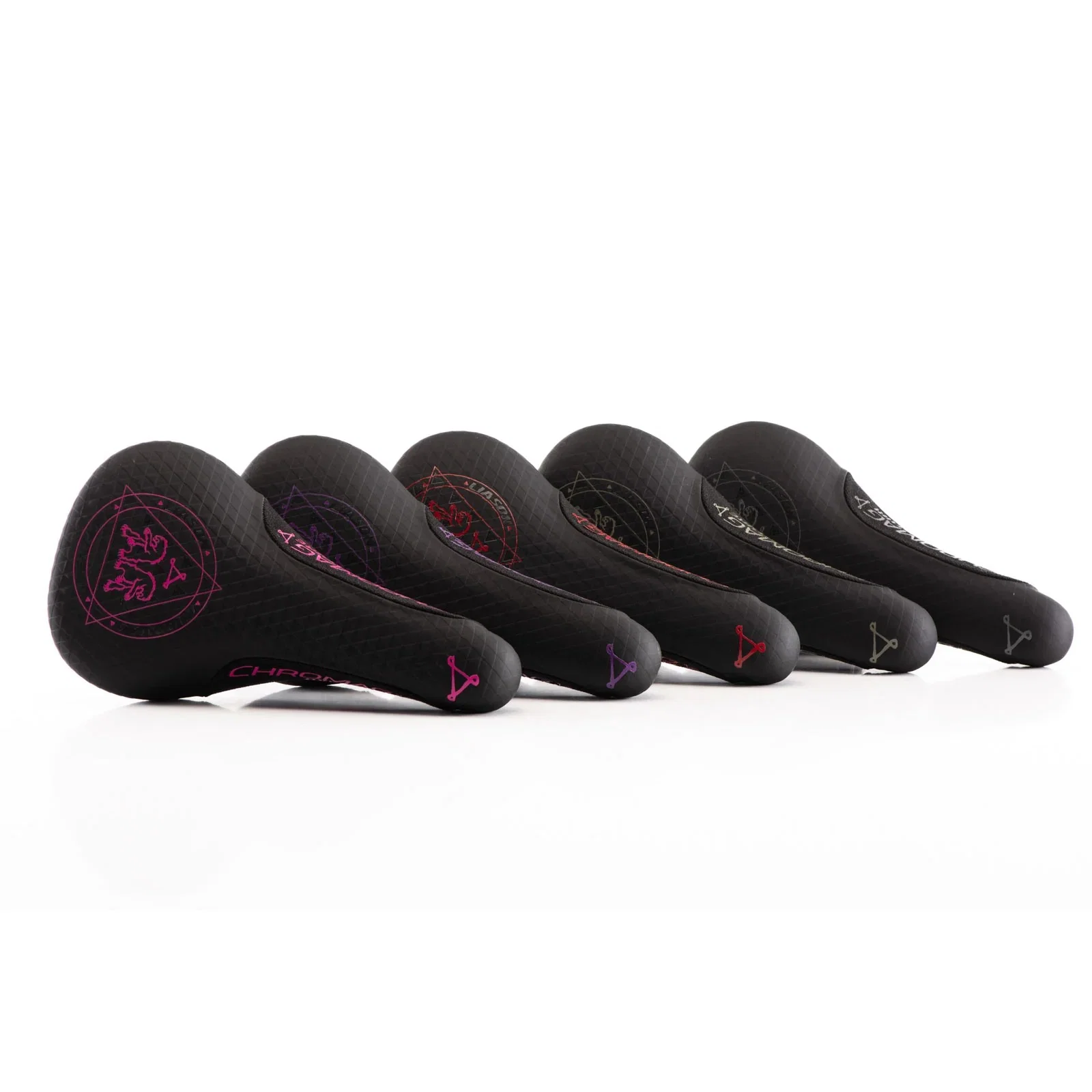 CHROMAG OVERTURE Rails CrMo Saddle Black - Image 2