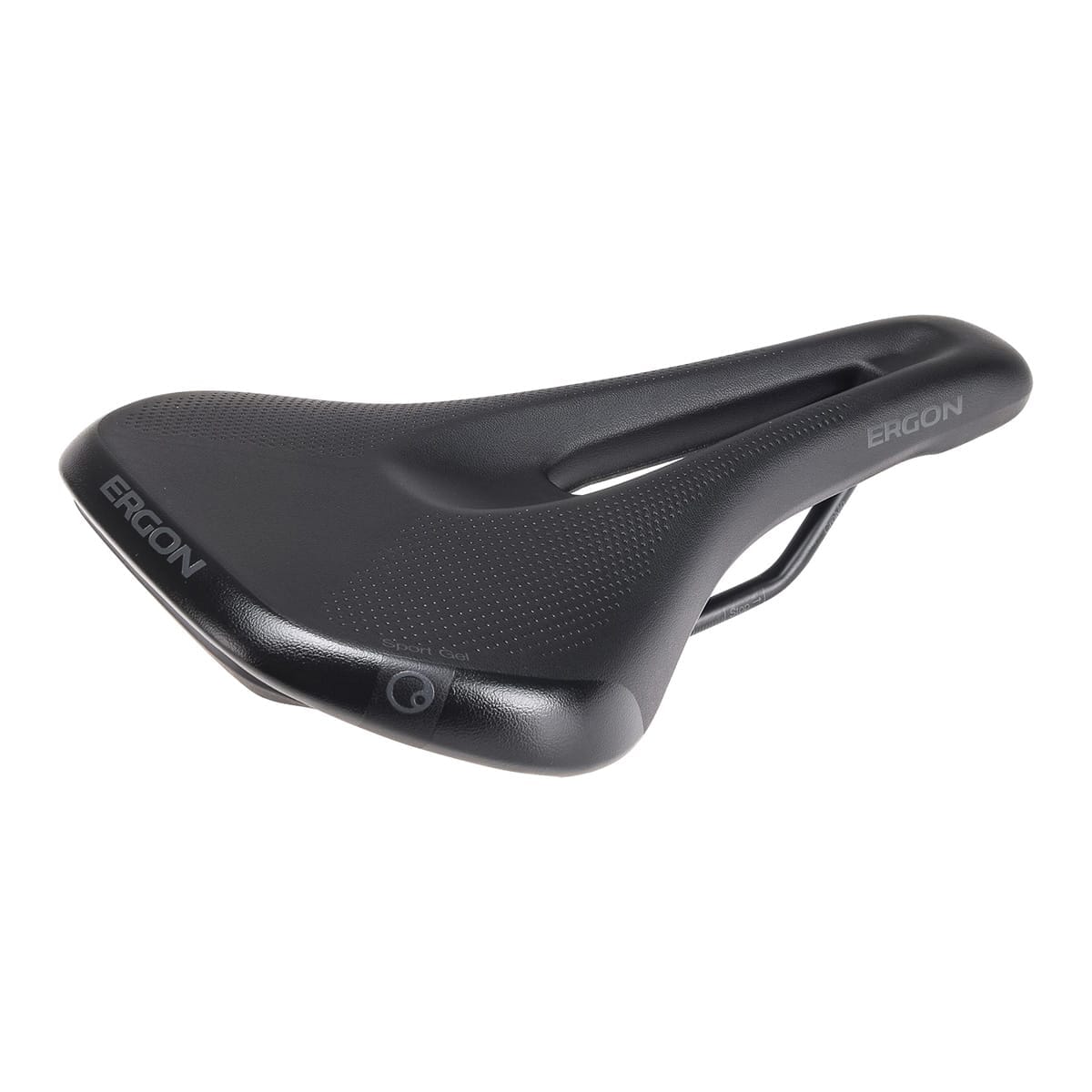 Siodło damskie ERGON SM SPORT GEL M/L Rails CrMo - Image 2