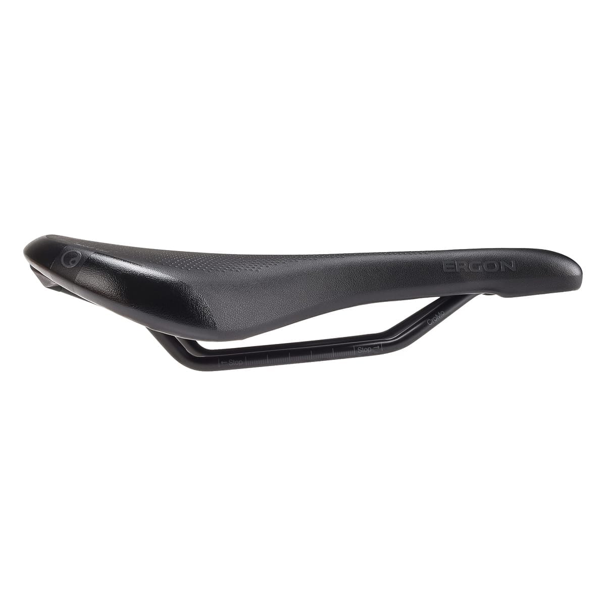 Siodło damskie ERGON SM SPORT GEL M/L Rails CrMo - Image 3