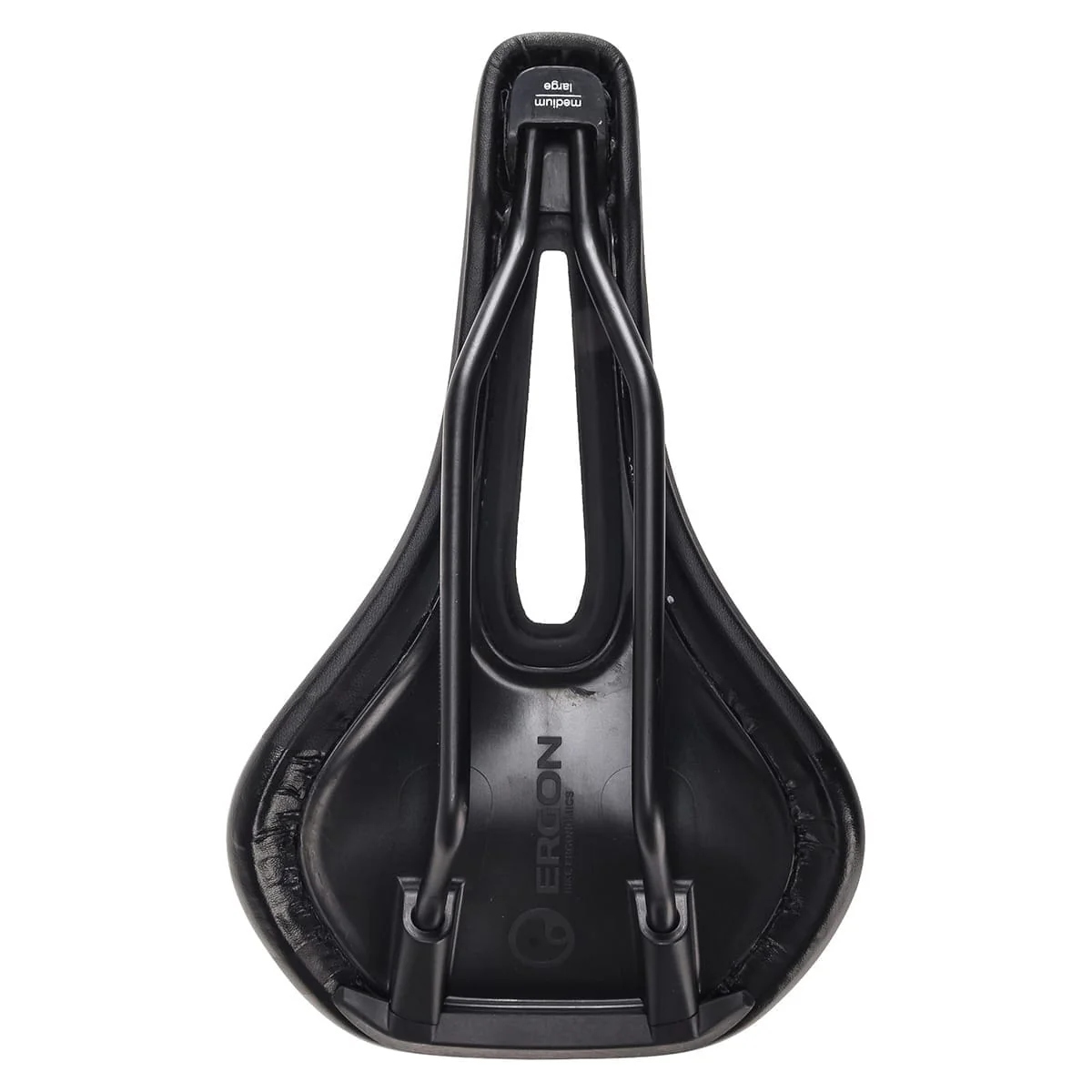 Siodło damskie ERGON SM SPORT GEL M/L Rails CrMo - Image 4