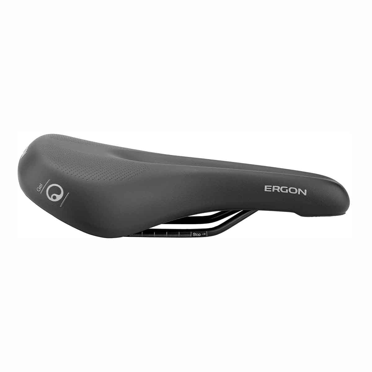 Siodło damskie ERGON ST GEL S/M CrMo - Image 3