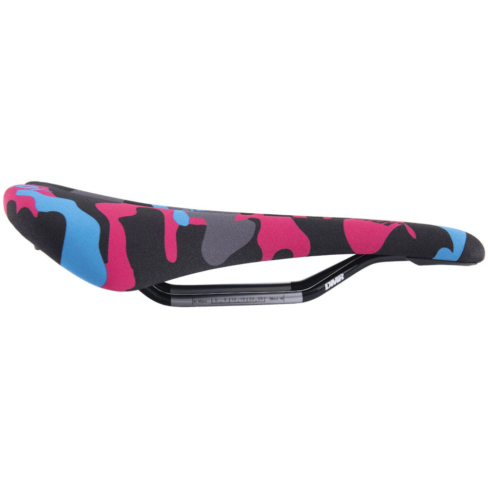 Siodło DMR OiOi Rails CrMo Miami Camo - Image 2