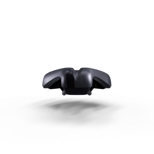 Siodełko PRO TSA TT/Tri 1.1 STEALTH AERO 132 mm karbonowe szyny czarne - Image 2