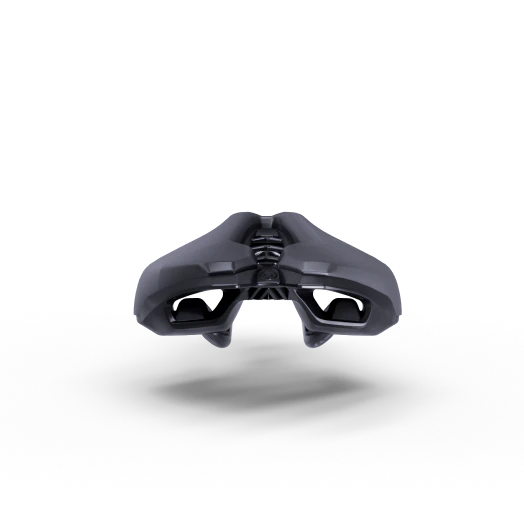 Siodełko PRO TSA TT/Tri 1.1 STEALTH AERO 132 mm karbonowe szyny czarne - Image 5