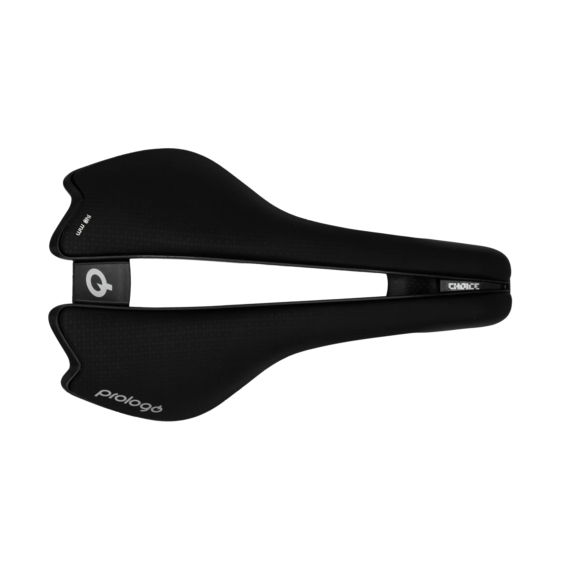 Siodełko PROLOGO CHOICE PAS 140 mm z czarnymi szynami - Image 2