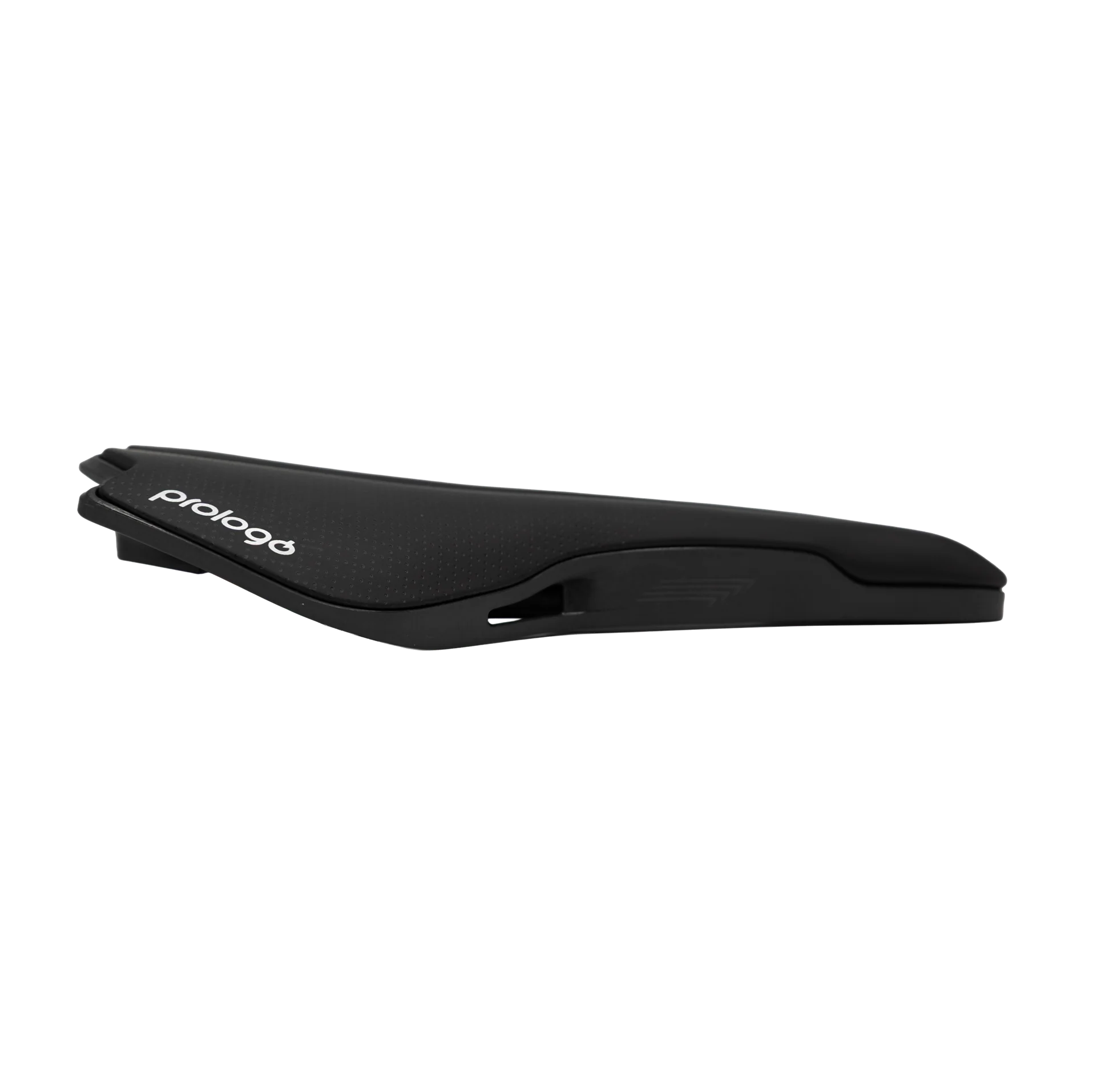 Siodełko PROLOGO CHOICE PAS 140 mm z czarnymi szynami - Image 3