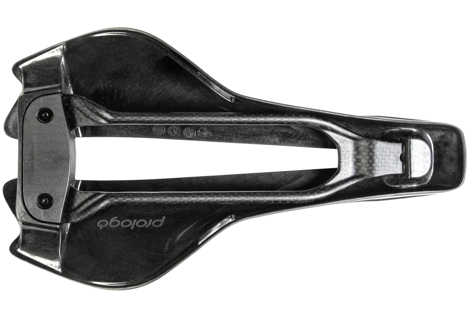 Siodełko PROLOGO CHOICE PAS 140 mm z czarnymi szynami - Image 4