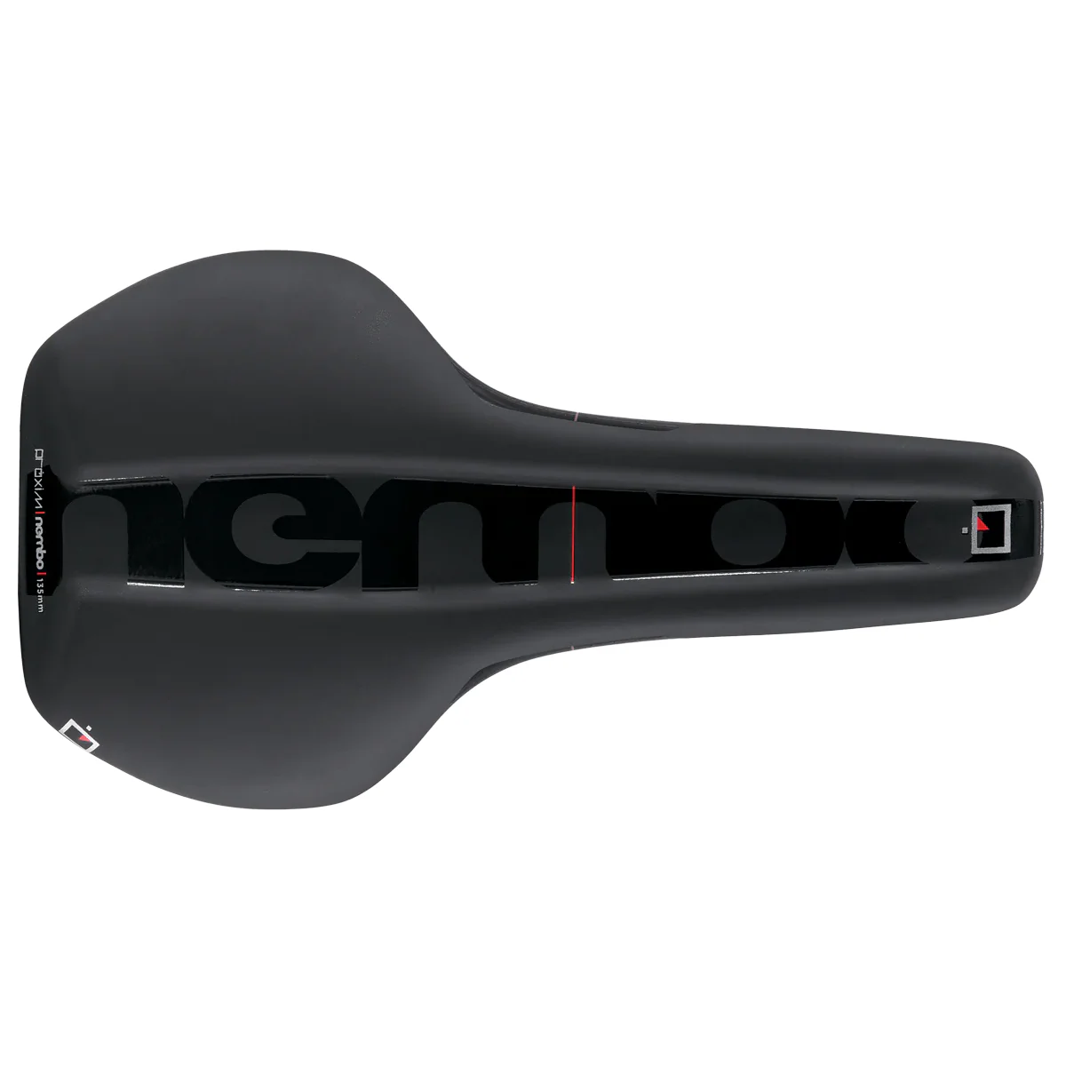 Siodło PROLOGO E-BIKE PROXIM NEMBO Szerokość 135 mm Szyny stalowe T2.0
