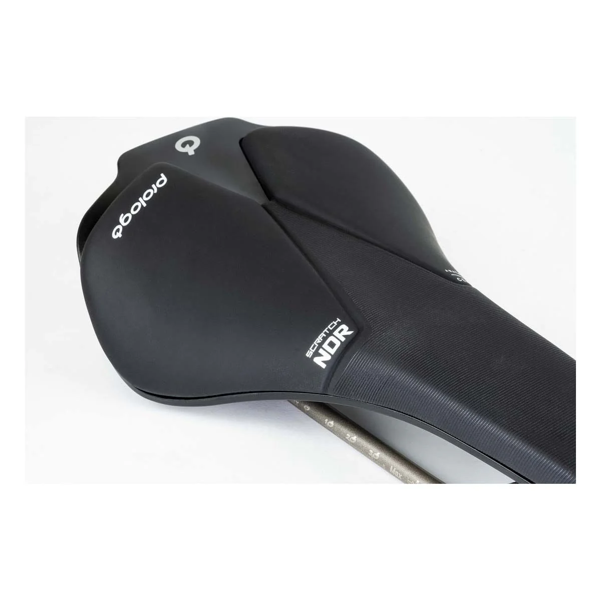 Siodło PROLOGO SCRATCH NDR 140 z szynami Tirox - Image 2