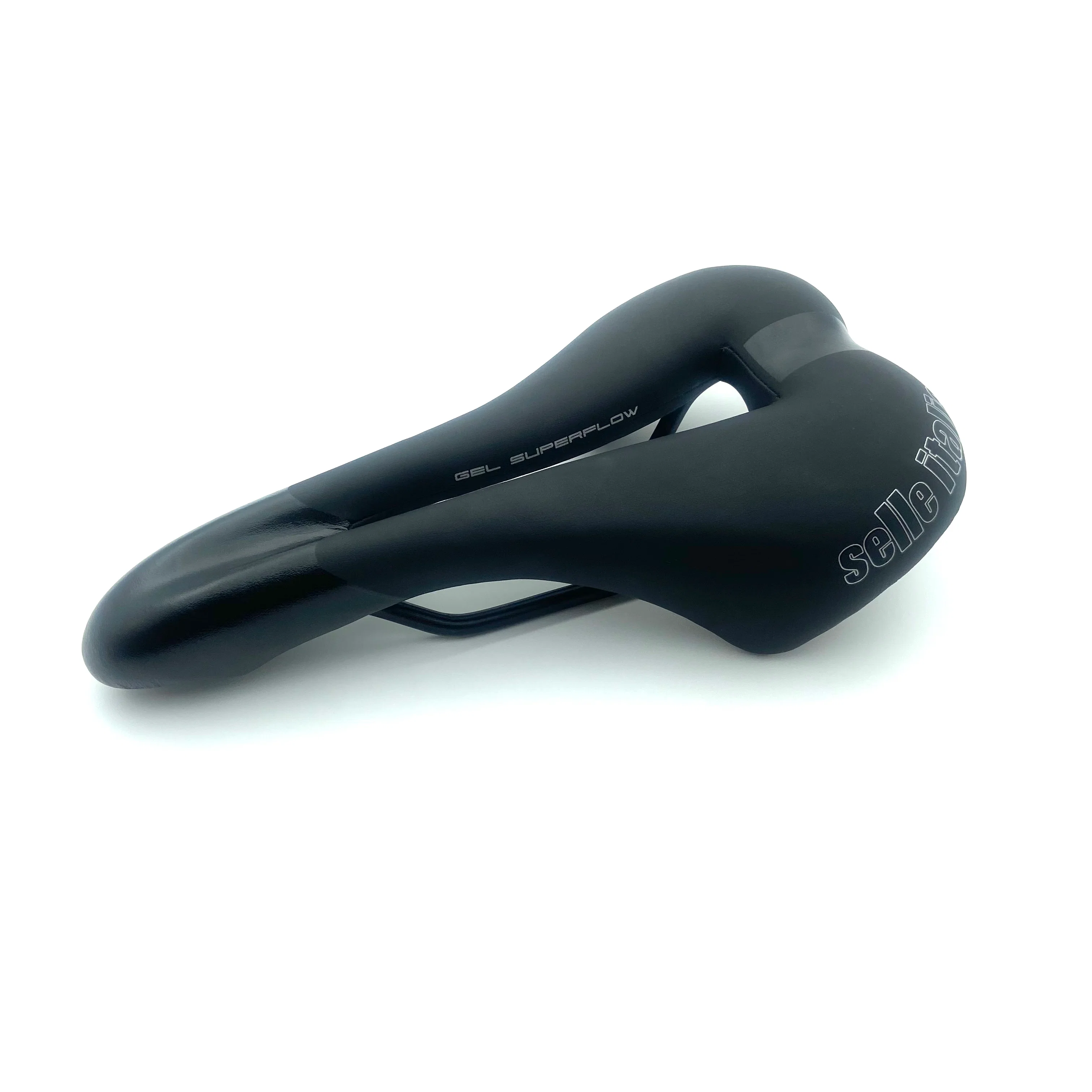 Siodło SELLE ITALIA DIVA GEL SUPERFLOW L damskie Rails Fec - Image 2