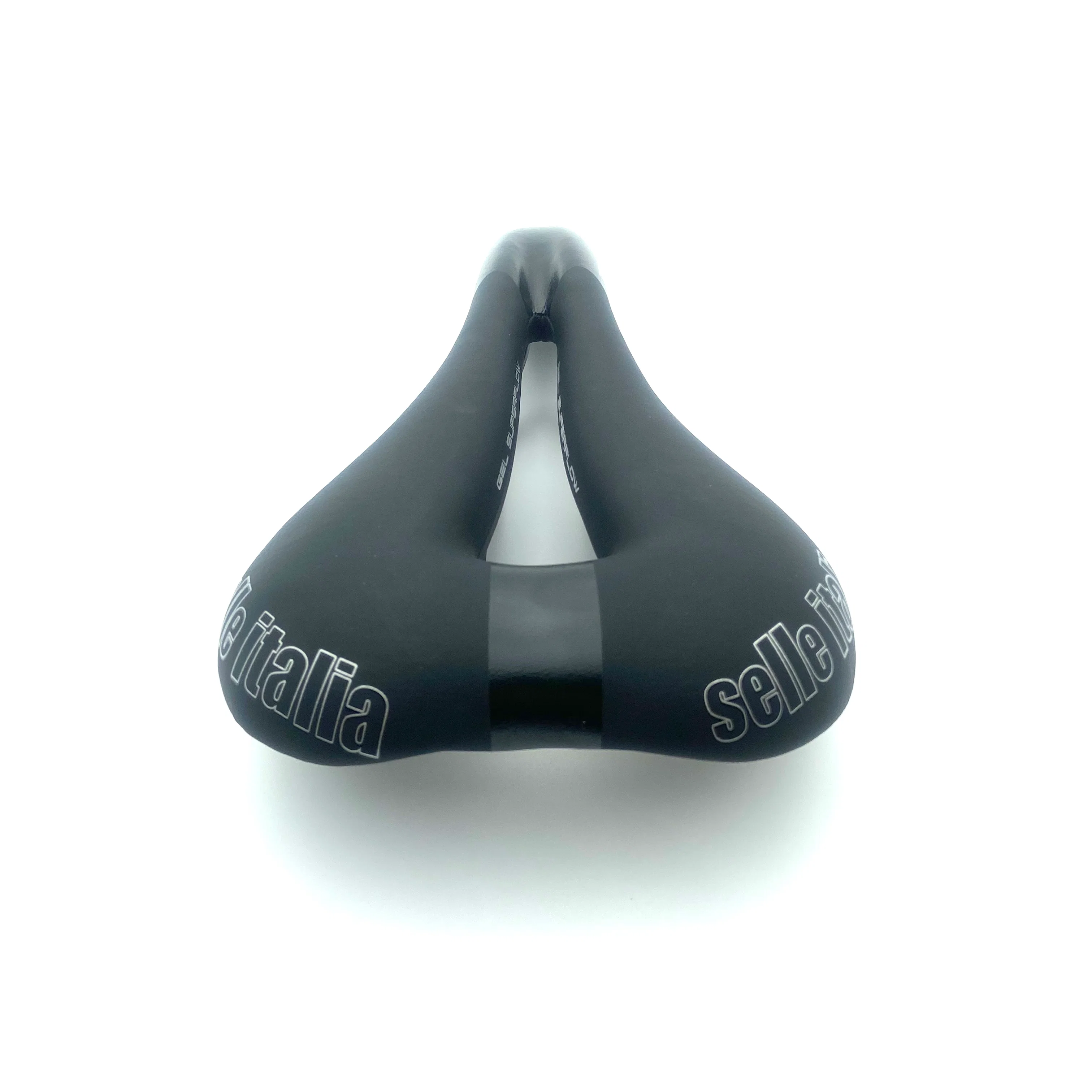 Siodło SELLE ITALIA DIVA GEL SUPERFLOW L damskie Rails Fec - Image 4
