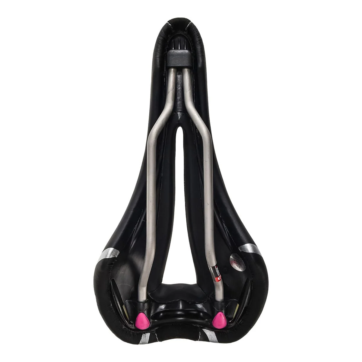 Siodło SELLE ITALIA DIVA GEL SUPERFLOW S Szyny damskie TI316 - Image 5