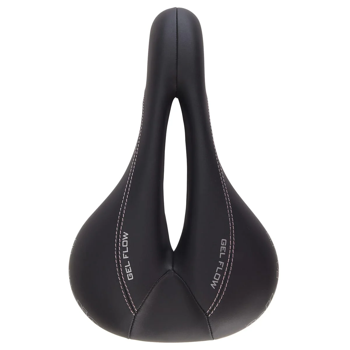 Siodło SELLE ITALIA DONNA GEL FLOW TM Szyny damskie manganowe - Image 2