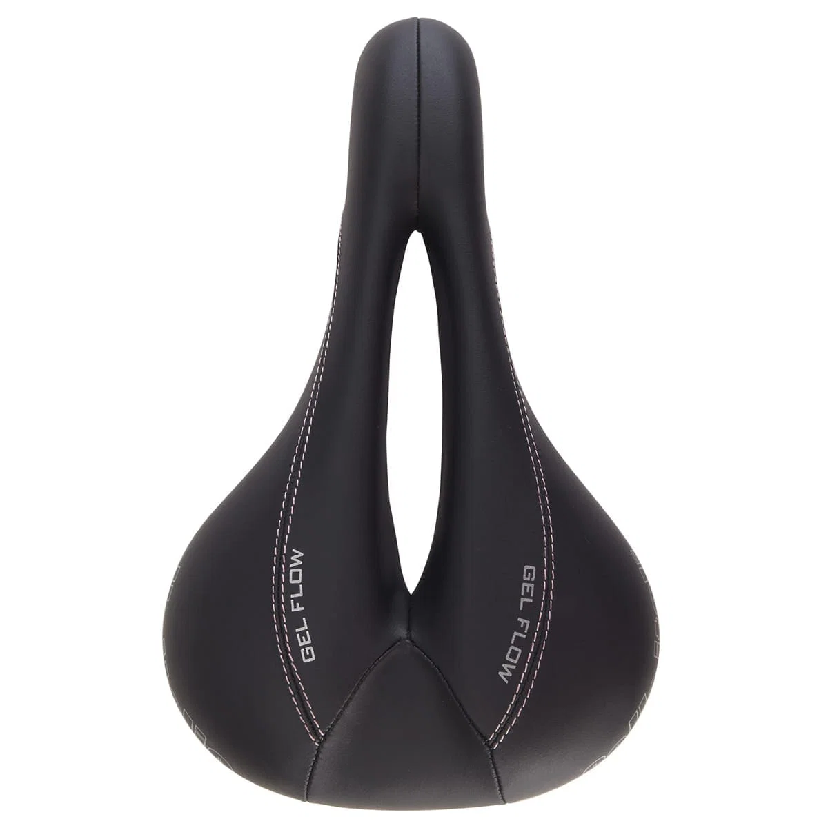 Siodło SELLE ITALIA DONNA GEL FLOW TM Szyny damskie manganowe - Image 4