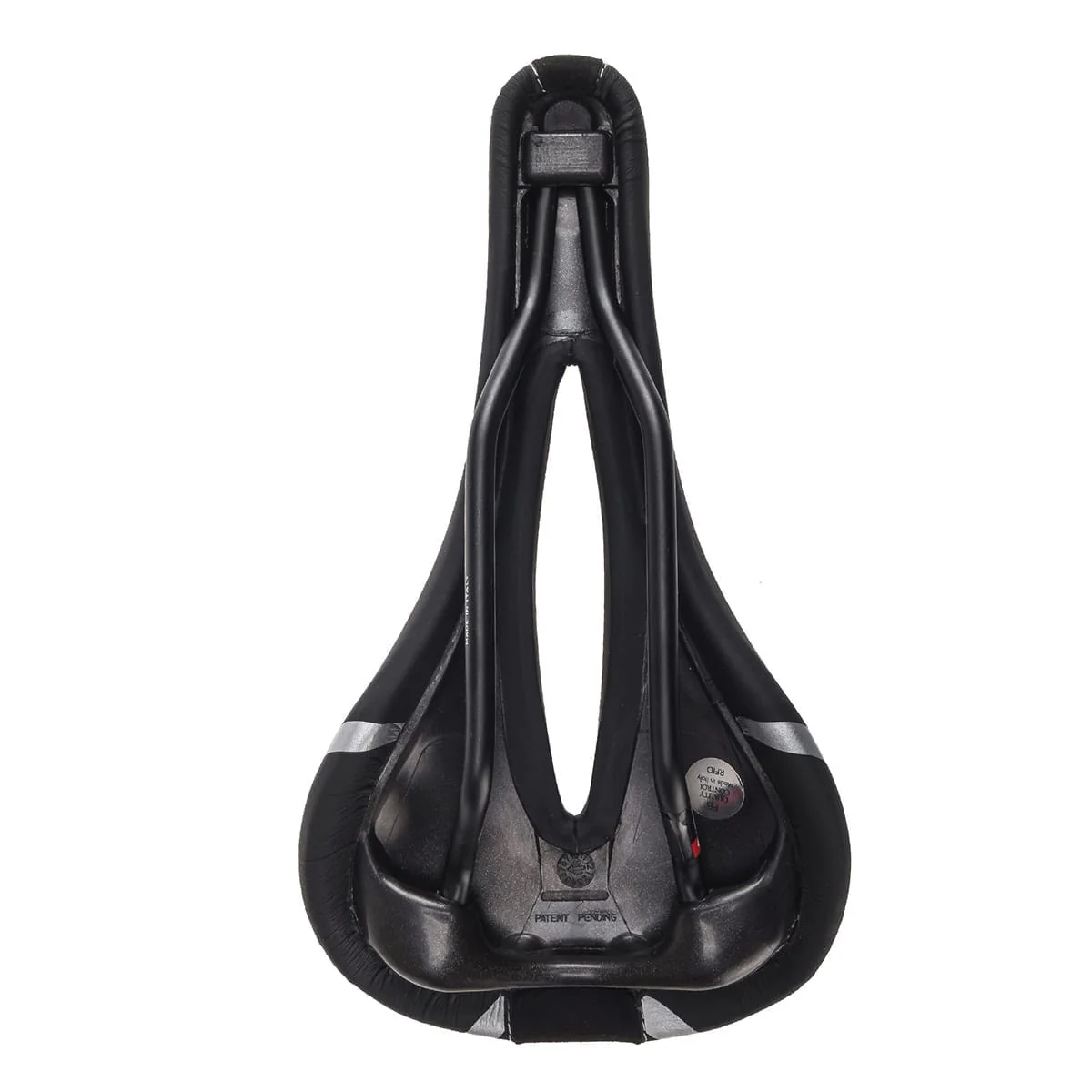 Siodło SELLE ITALIA LADY GEL FLOW S Szyny damskie Manganese Black - Image 5