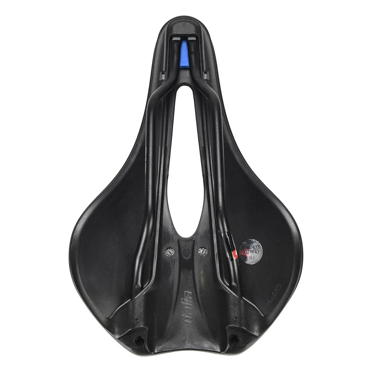 Siodło SELLE ITALIA NOVUS EVO BOOST SUPERFLOW LADY Szyny damskie Manganese - Image 3