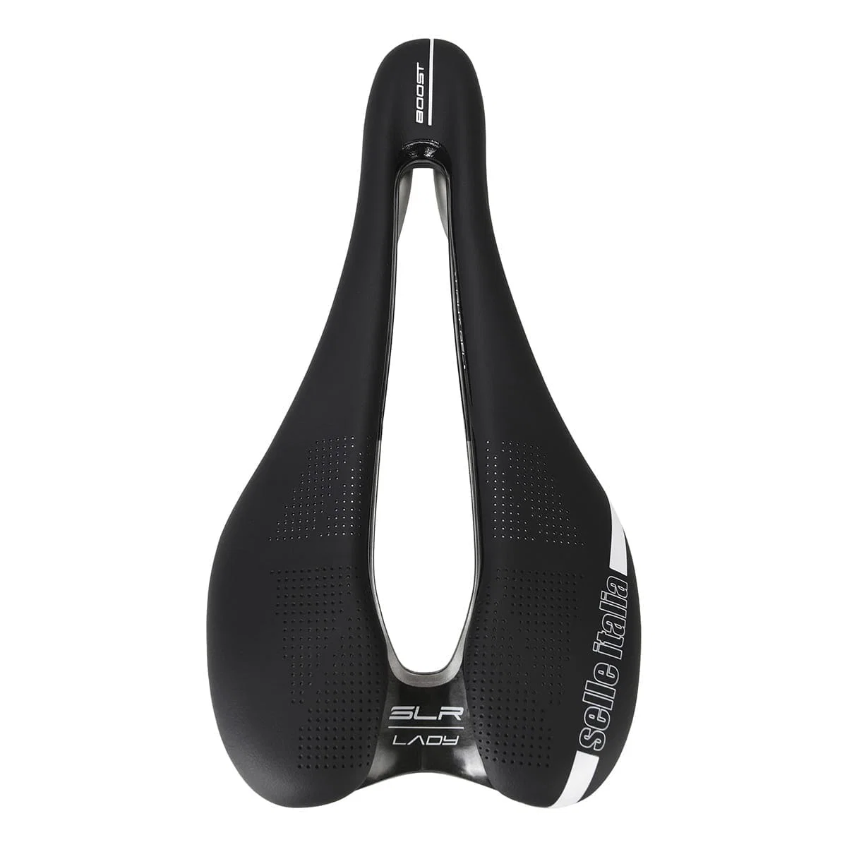 Siodło SELLE ITALIA SLR LADY BOOST SUPERFLOW S Szyny damskie TI316 - Image 3