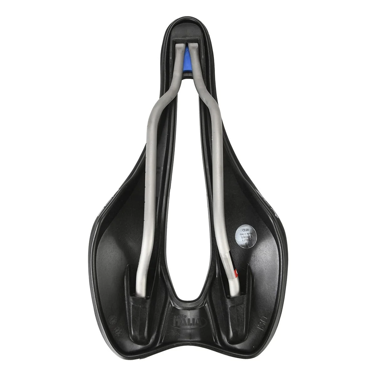 Siodło SELLE ITALIA SLR LADY BOOST SUPERFLOW S Szyny damskie TI316 - Image 4