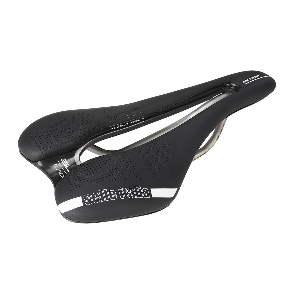 Siodło SELLE ITALIA SLR LADY BOOST SUPERFLOW S Szyny damskie TI316 - Image 5