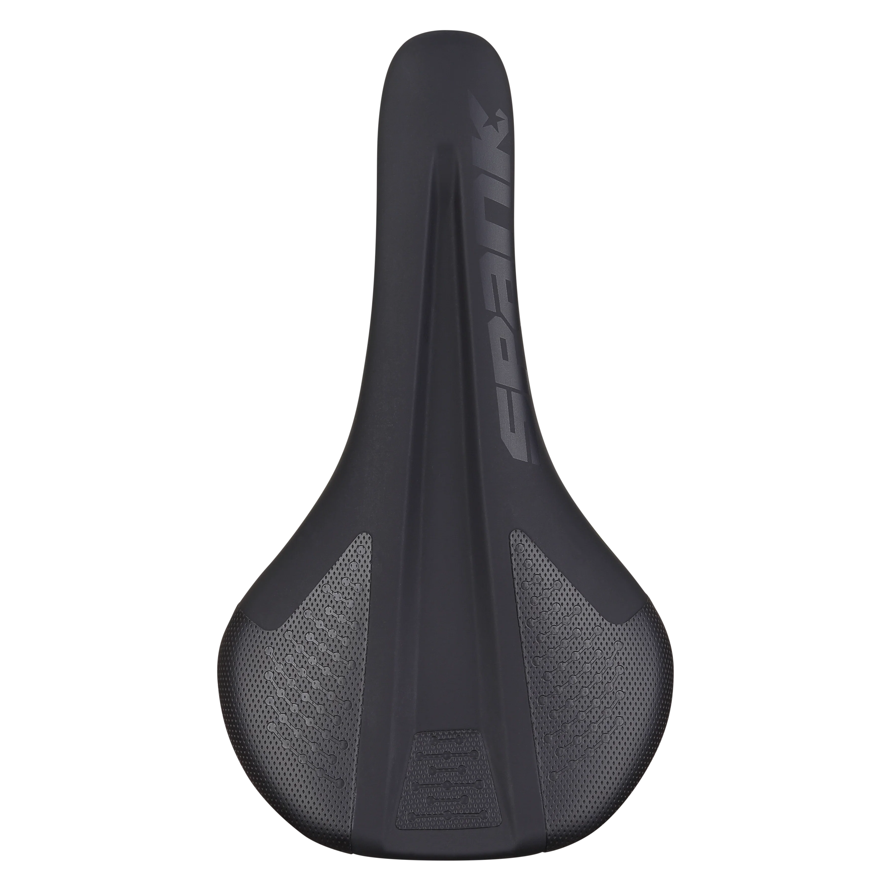 Siodło skórzane SPANK SPIKE 160 CrMo LTD Rails GG Black - Image 4