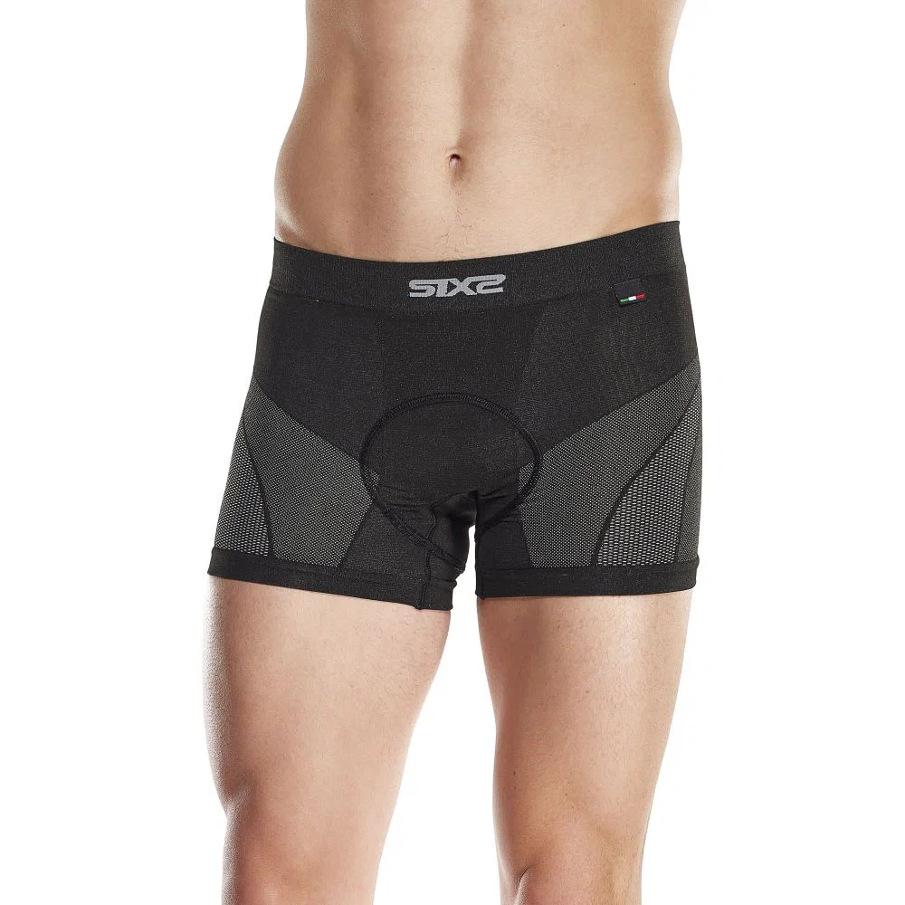 SIXS BOXER 2 V2 Short Carbon Black - Image 3