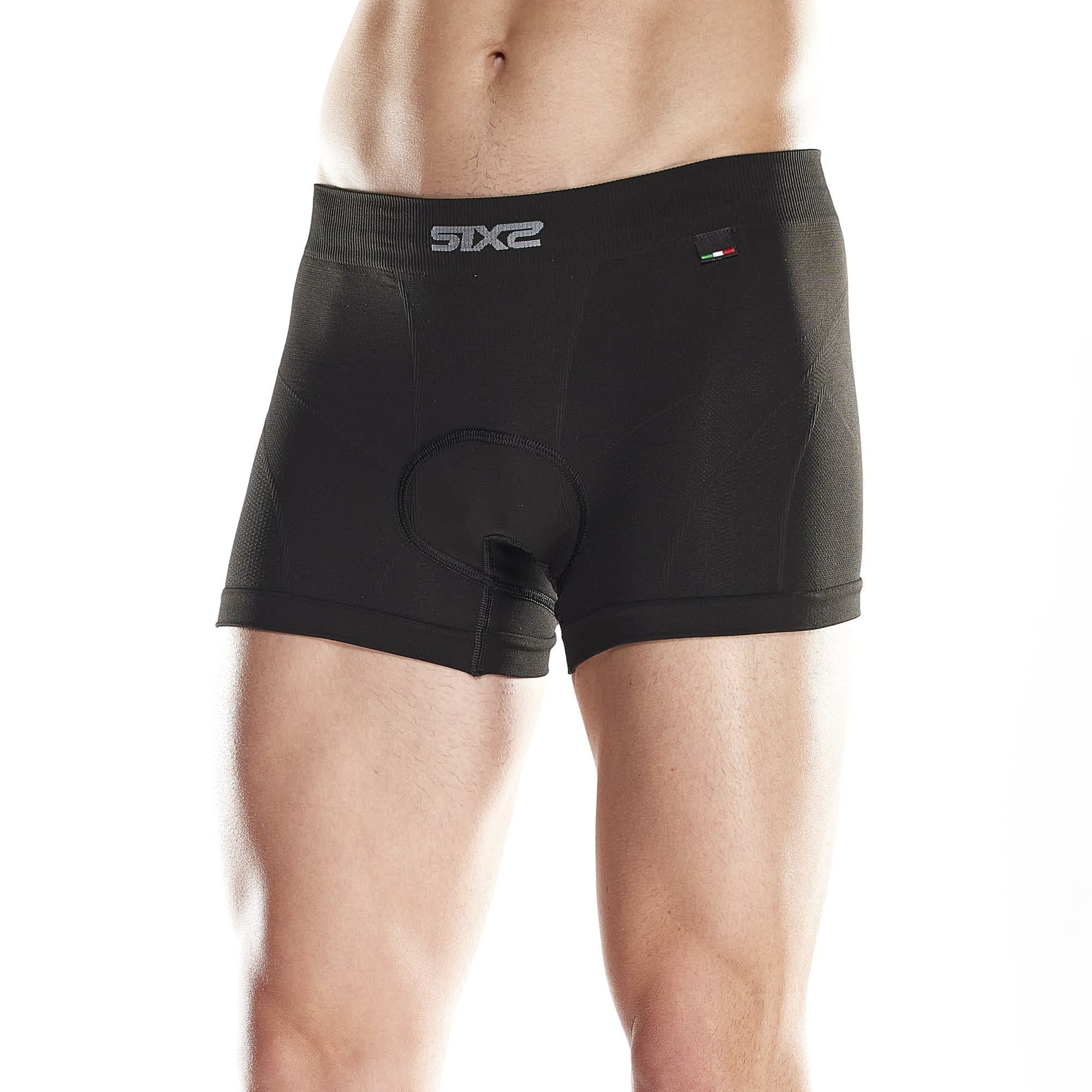 SIXS BOXER 2 V2 Szorty Czarny - Image 4