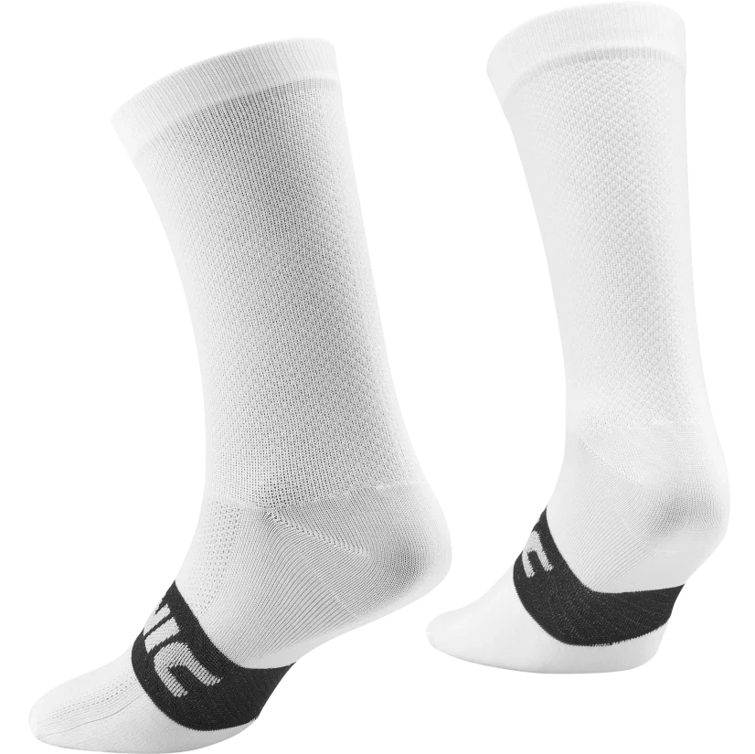 Skarpetki MAVIC ESSENTIAL MID białe - Image 2