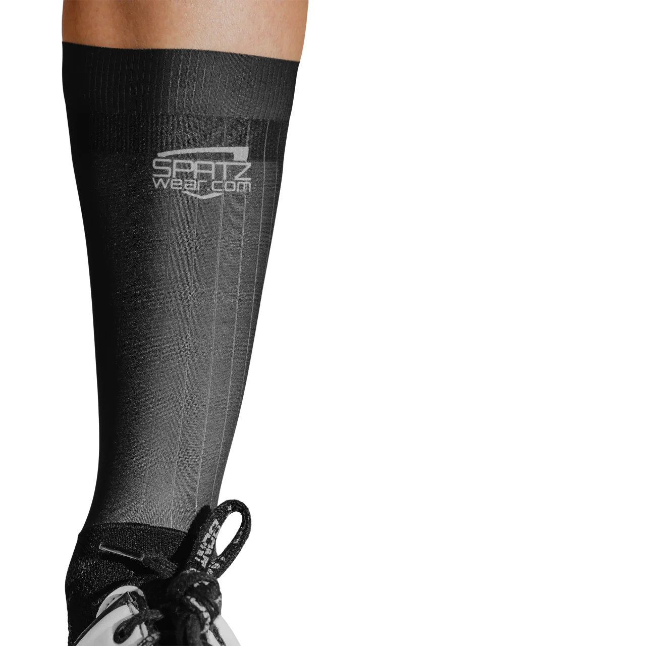 Skarpetki SPATZWEAR SPATZ AERO SOKZ czarne - Image 3