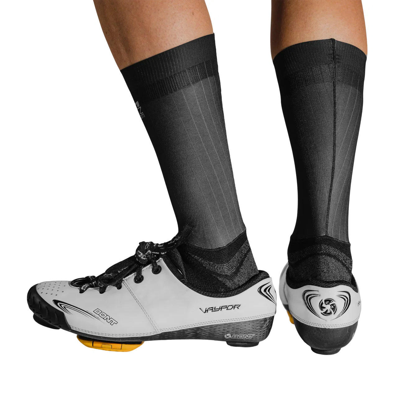 Skarpetki SPATZWEAR SPATZ AERO SOKZ czarne - Image 4