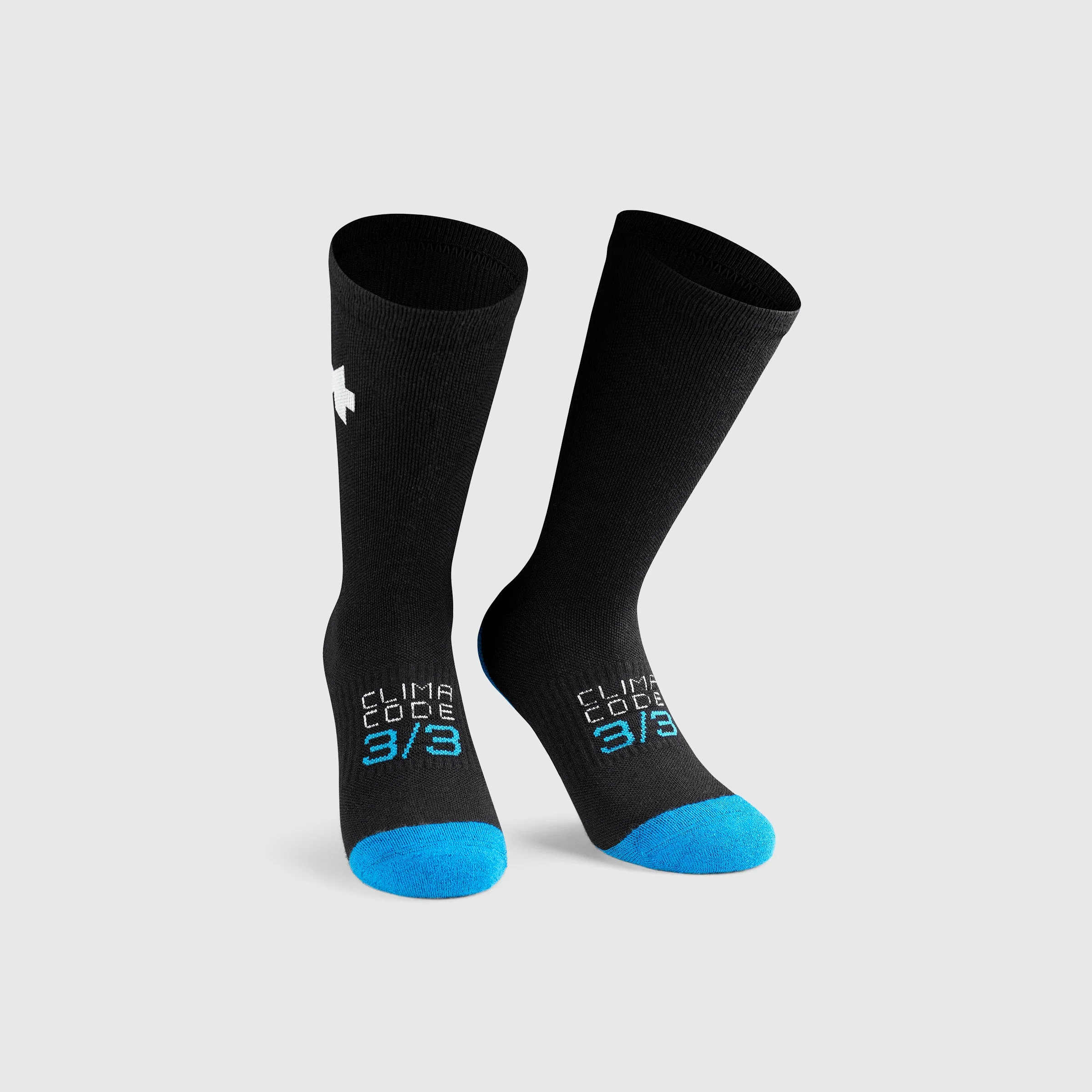 Skarpety ASSOS ULTRAZ WINTER czarne