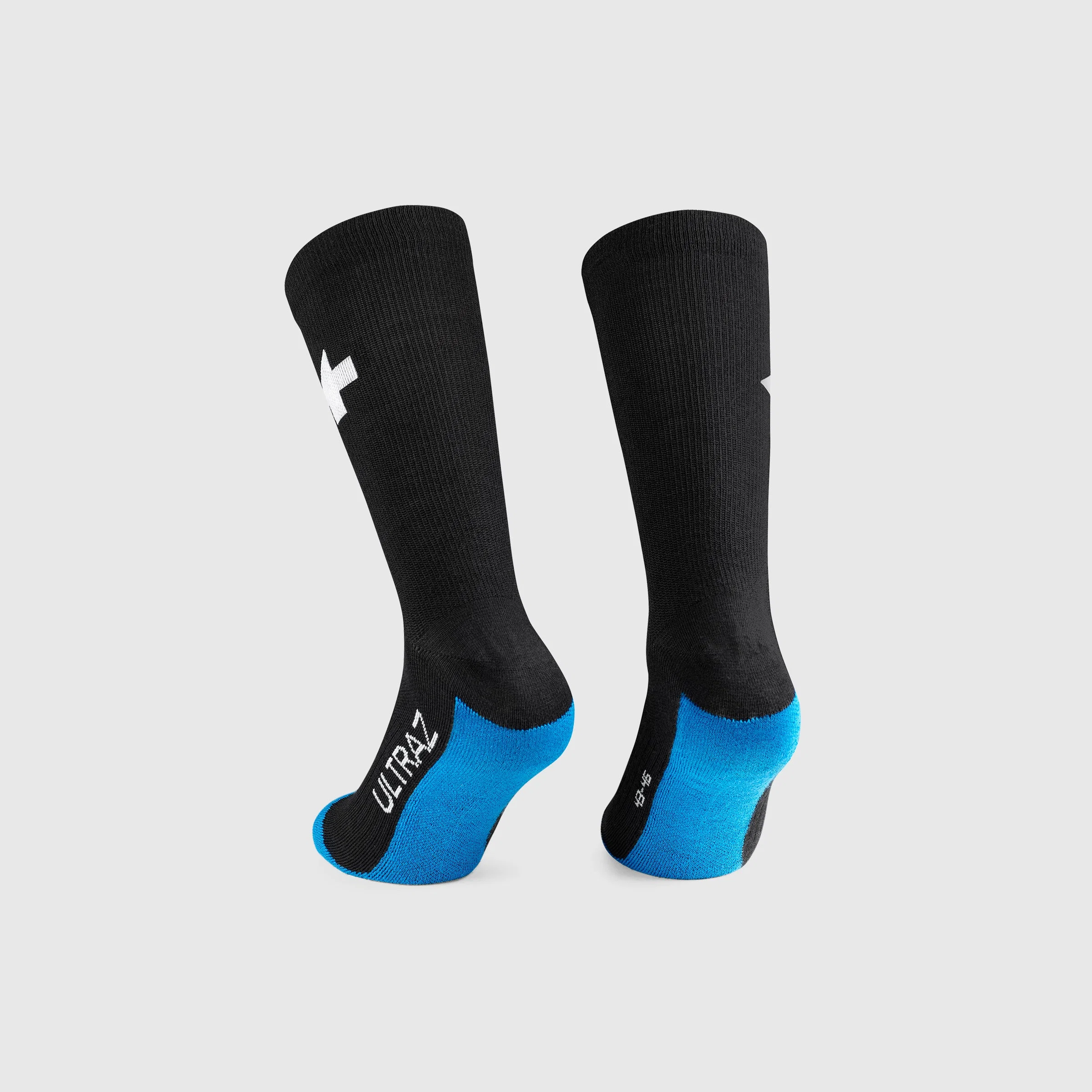 Skarpety ASSOS ULTRAZ WINTER czarne - Image 2
