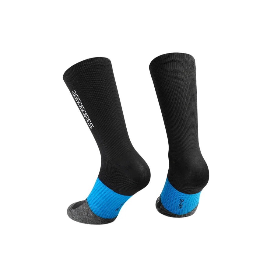 Skarpety ASSOS WINTER EVO czarne - Image 2
