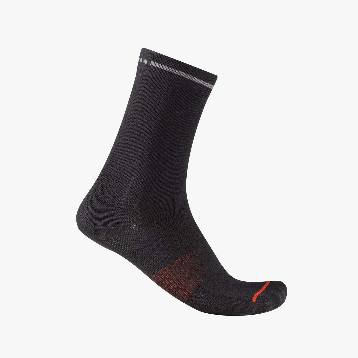Skarpety CASTELLI PREMIO EVO 18 czarne