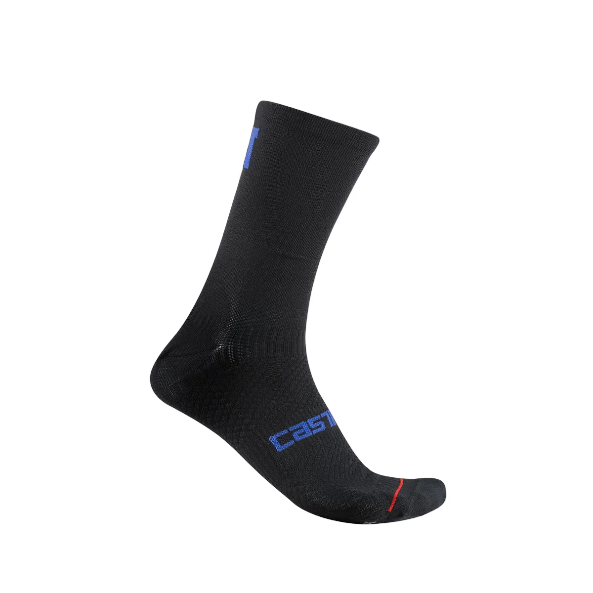 Skarpety damskie CASTELLI COMO 15 THERMAL czarne