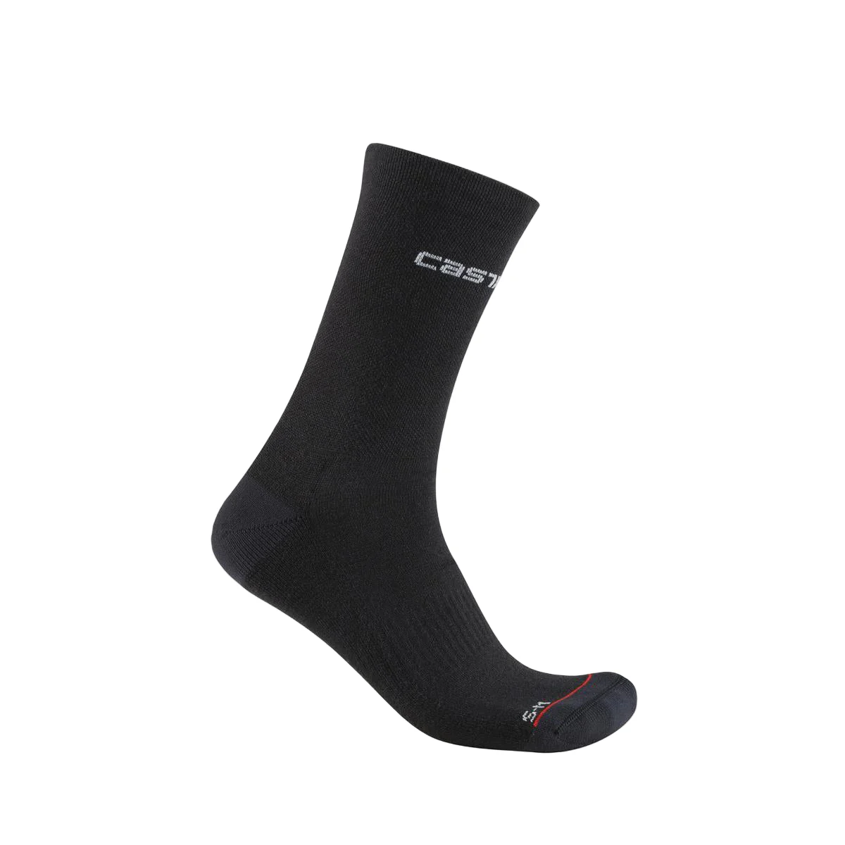 Skarpety damskie CASTELLI DICIOTTO SOFT MERINO czarne