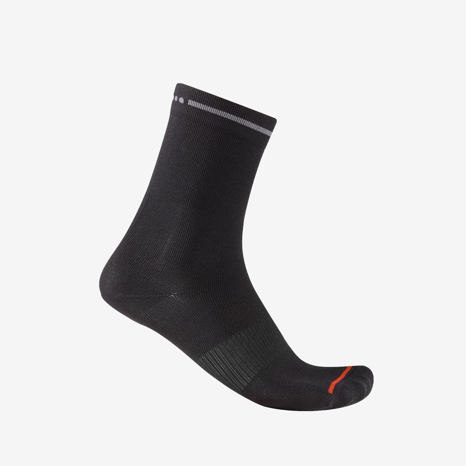 Skarpety damskie CASTELLI PREMIO EVO 12 czarne