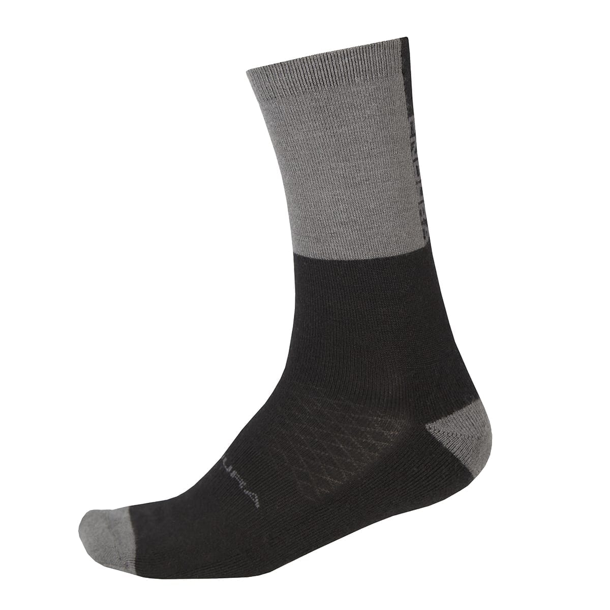 Skarpety ENDURA BAABAA MERINO WINTER czarne