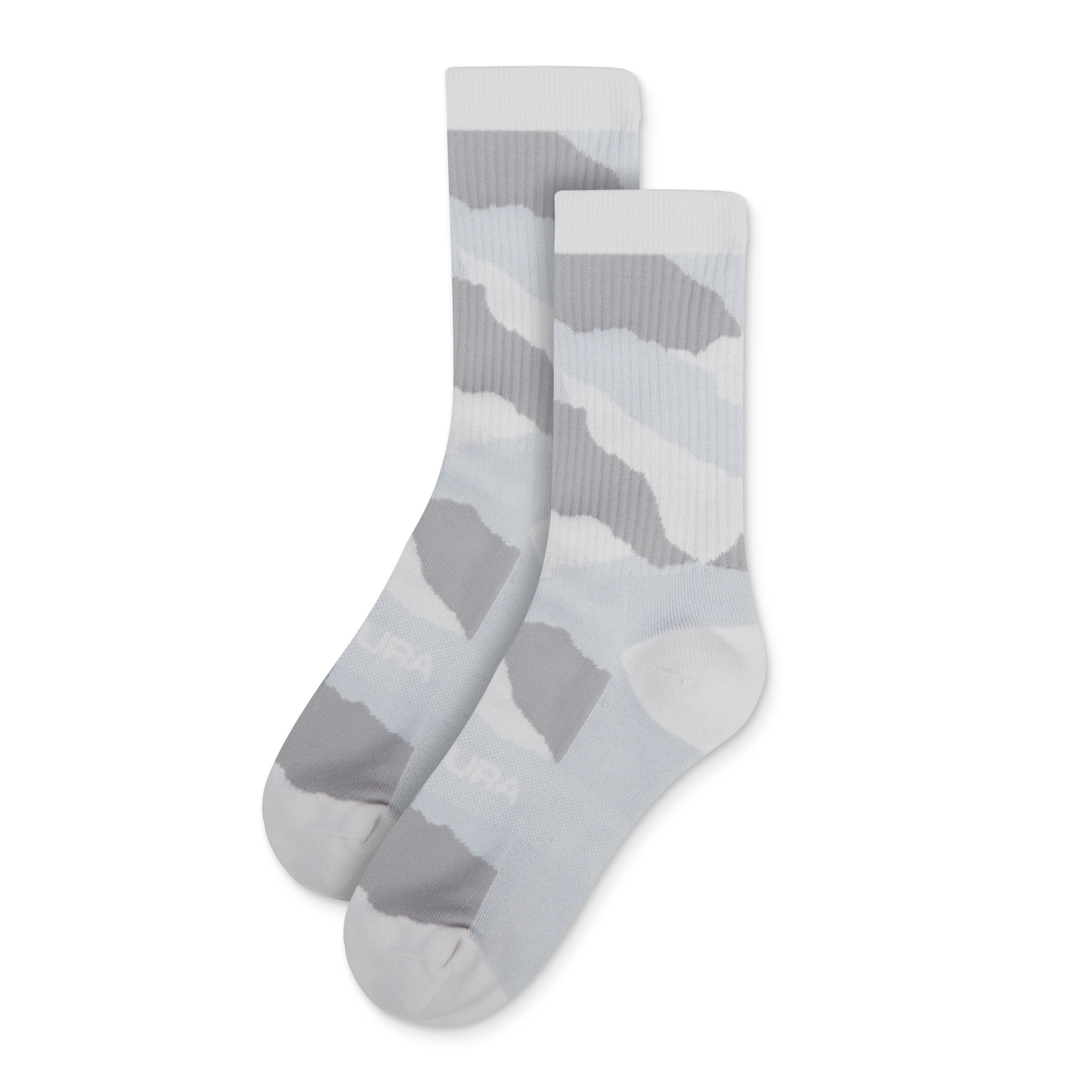 Skarpety ENDURA PEAK Grey - Image 2