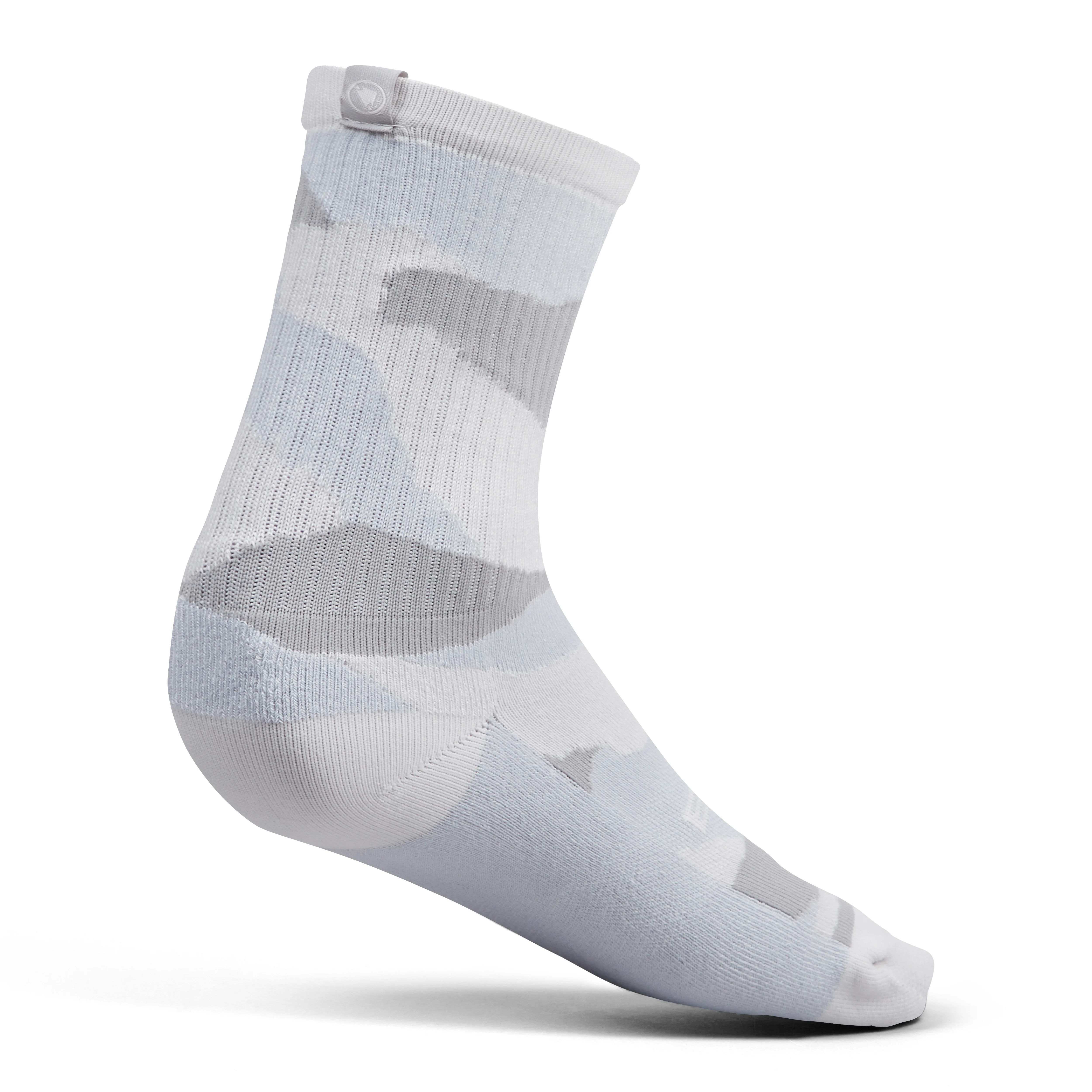 Skarpety ENDURA PEAK Grey - Image 3