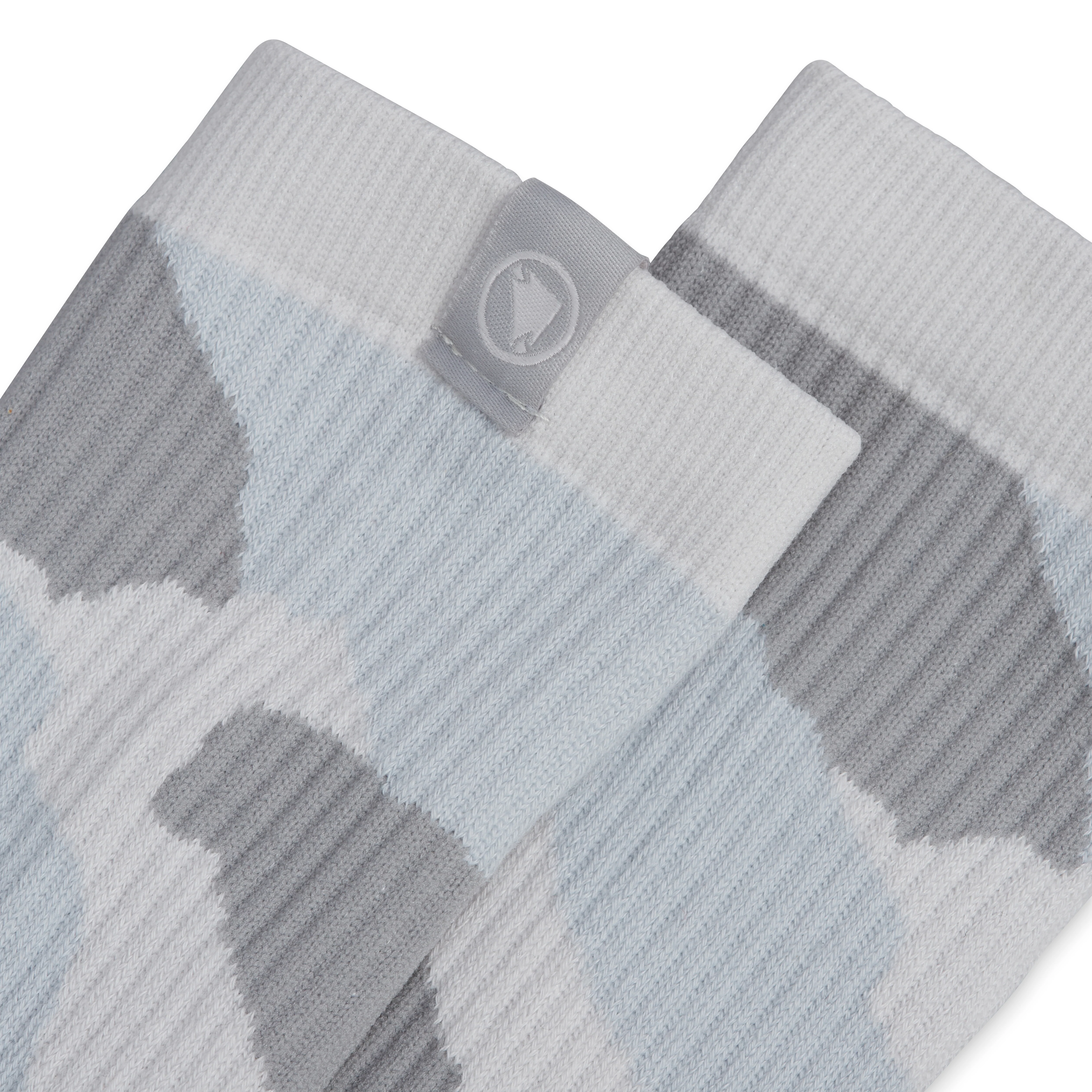 Skarpety ENDURA PEAK Grey - Image 4