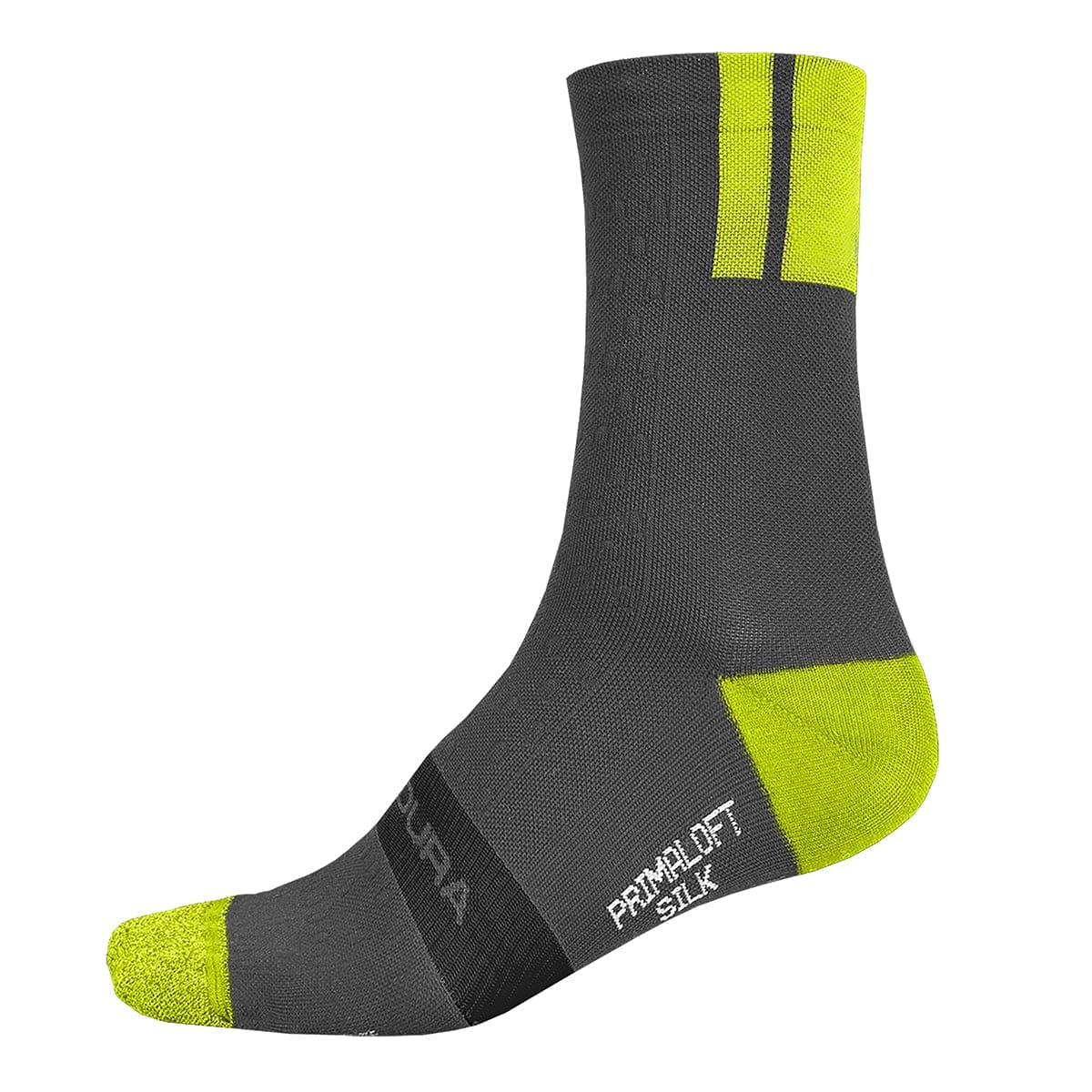 Skarpety ENDURA PRO SL PRIMALOFT II żółte