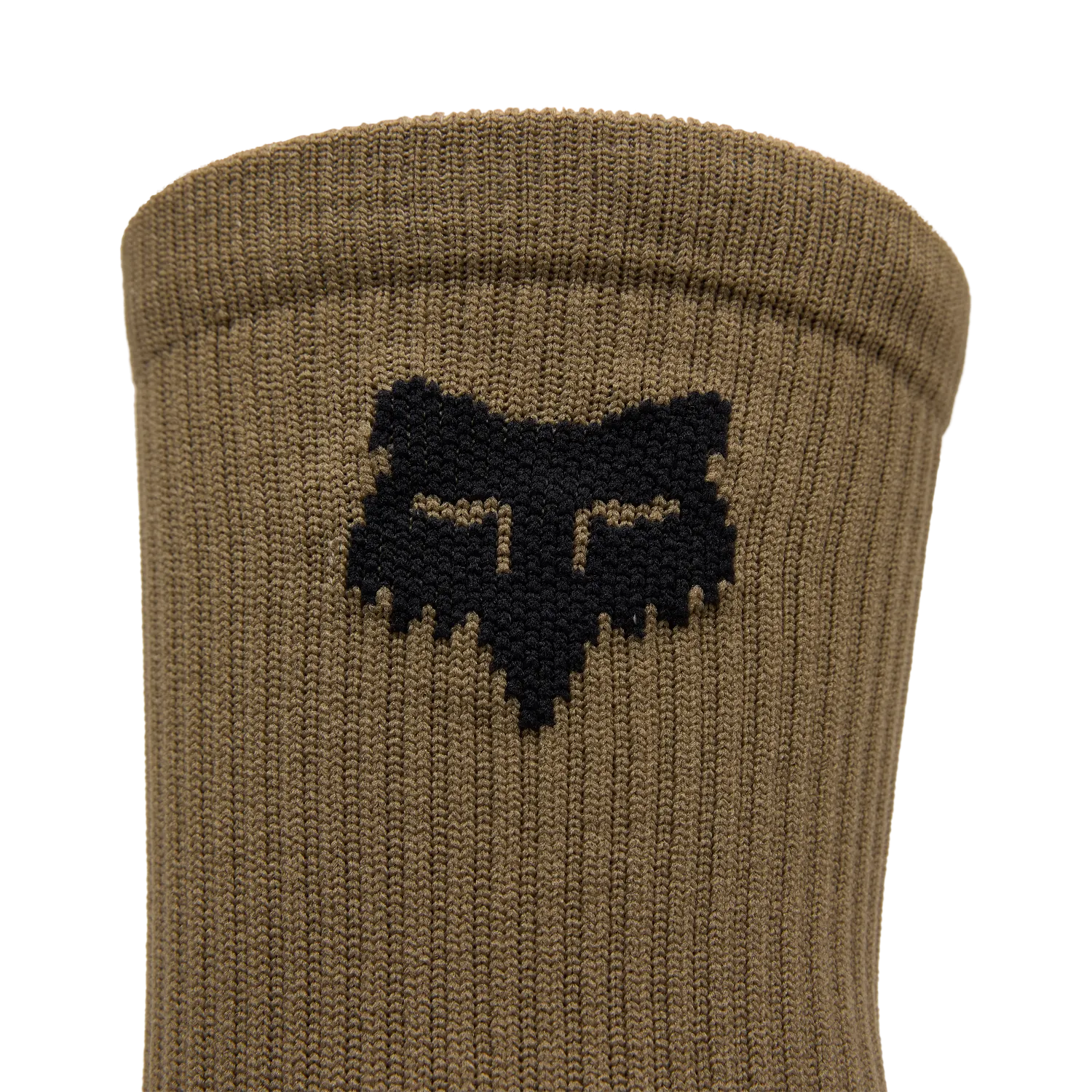 Beżowe skarpety FOX 6" RANGER Nutmeg - Image 4