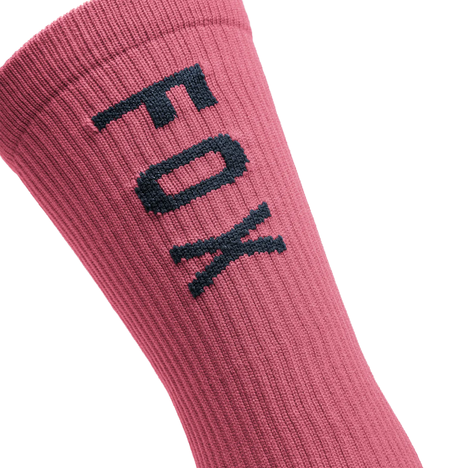 Skarpety FOX 8" RANGER Rose Berry - Image 2
