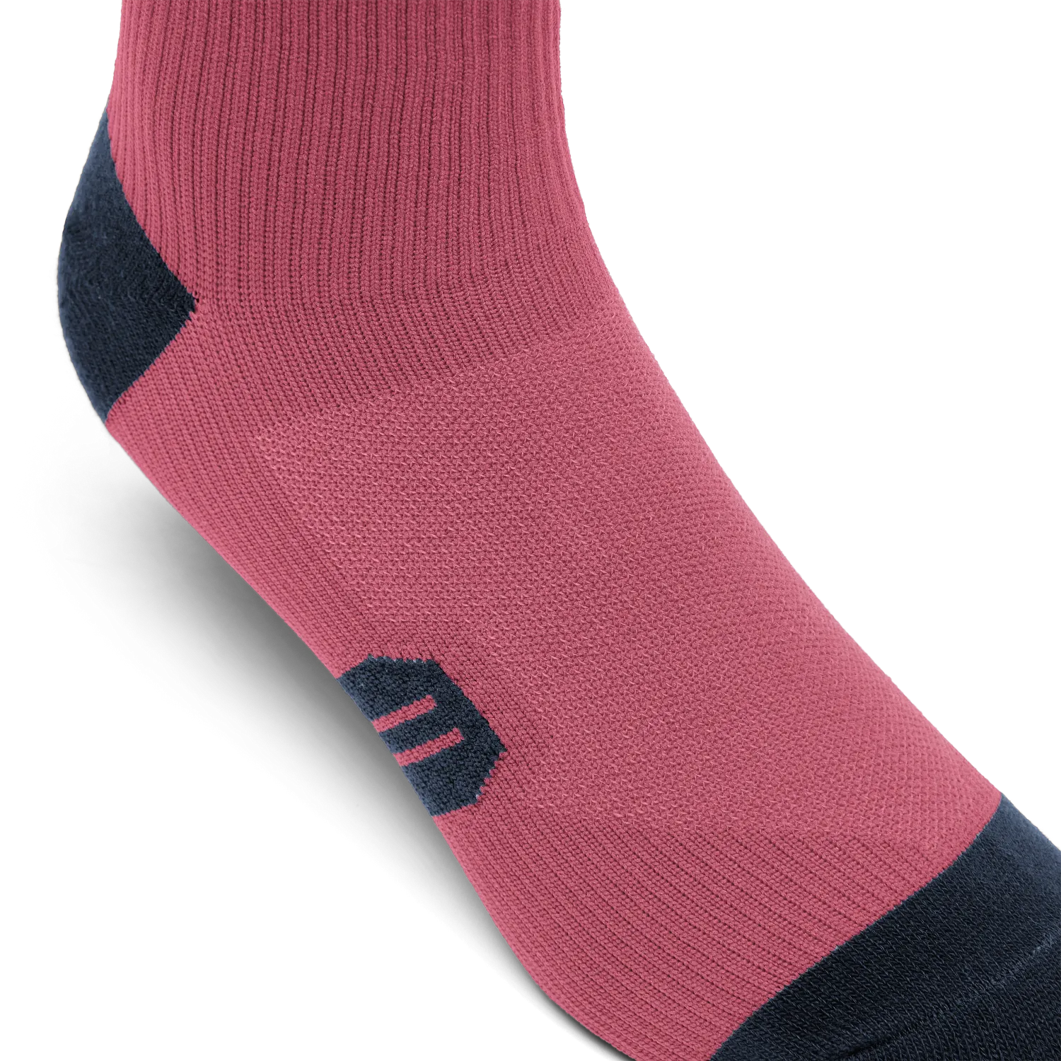 Skarpety FOX 8" RANGER Rose Berry - Image 3