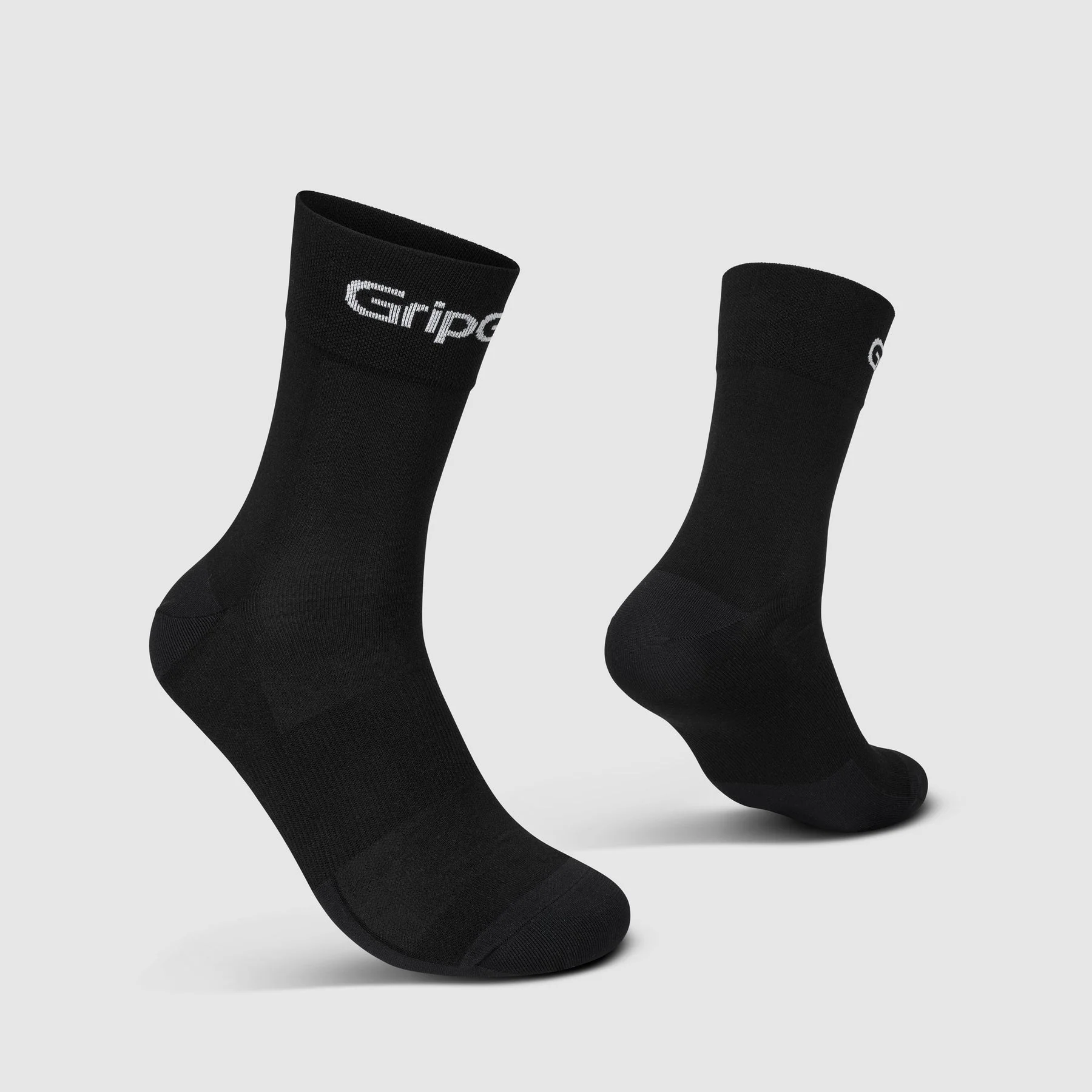 Skarpety GRIPGRAB RIDE REGULAR czarne