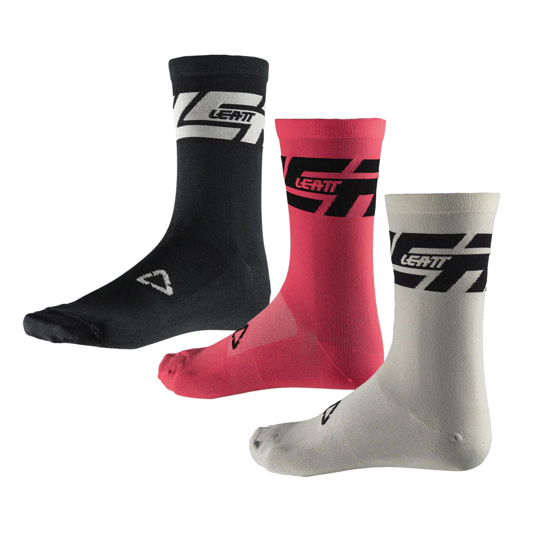 Skarpety LEATT MTB ENDURANCE Zestaw 3 sztuk
